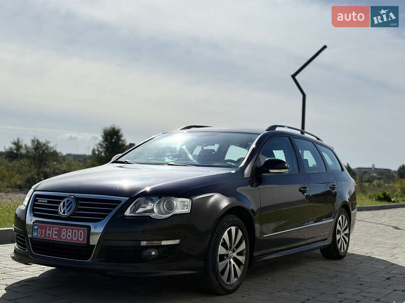 Универсал Volkswagen Passat 2010 в Ровно фото 11 Универсал Volkswagen Passat 2010 в Ровно