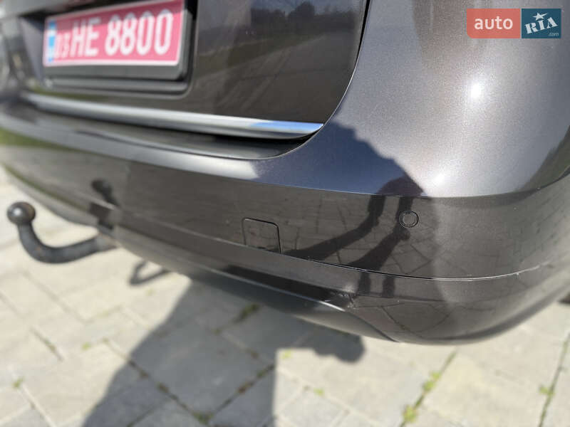 Универсал Volkswagen Passat 2010 в Ровно фото 21 Универсал Volkswagen Passat 2010 в Ровно