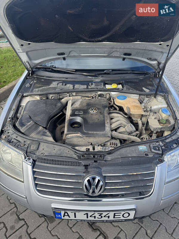 Седан Volkswagen Passat 2005 в Ивано-Франковске