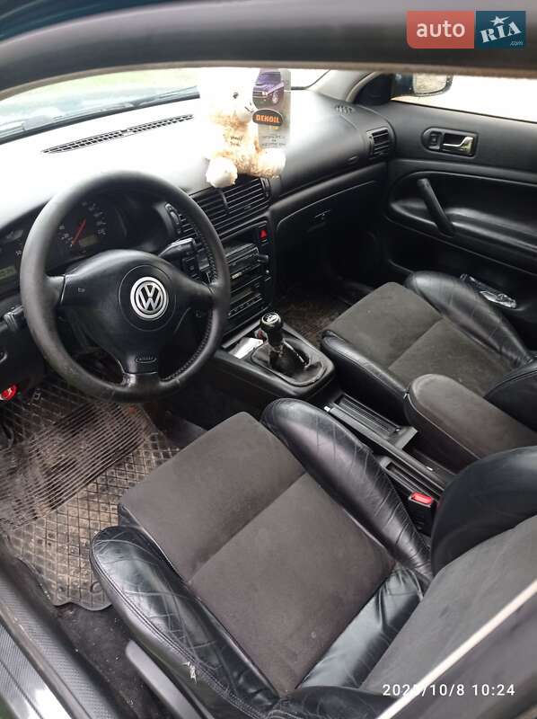 Универсал Volkswagen Passat 1999 в Дунаевцах фото 6 Универсал Volkswagen Passat 1999 в Дунаевцах