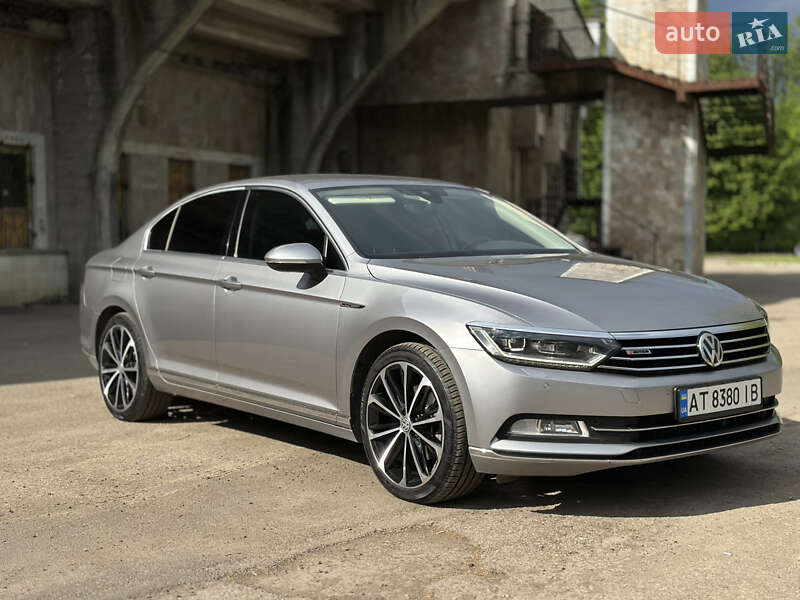 Седан Volkswagen Passat 2017 в Калуше фото 5 Седан Volkswagen Passat 2017 в Калуше