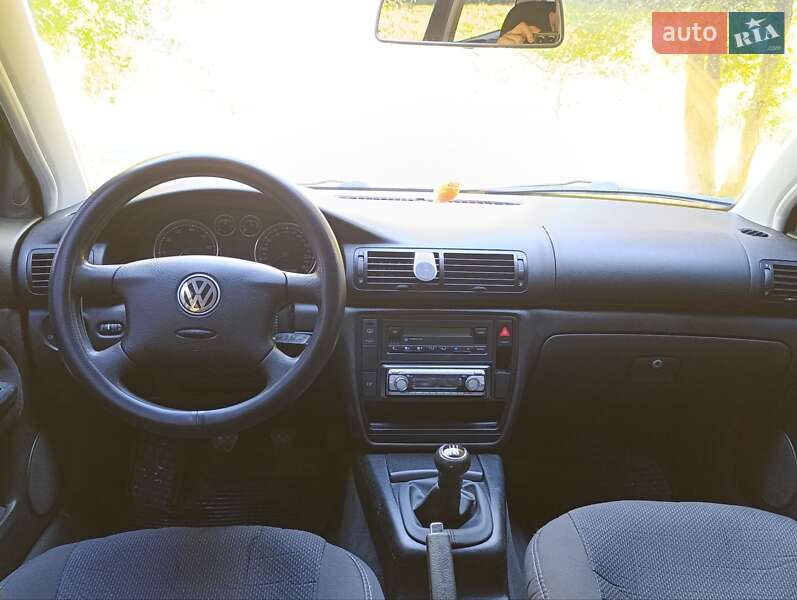 Универсал Volkswagen Passat 2001 в Дрогобыче фото 13 Универсал Volkswagen Passat 2001 в Дрогобыче