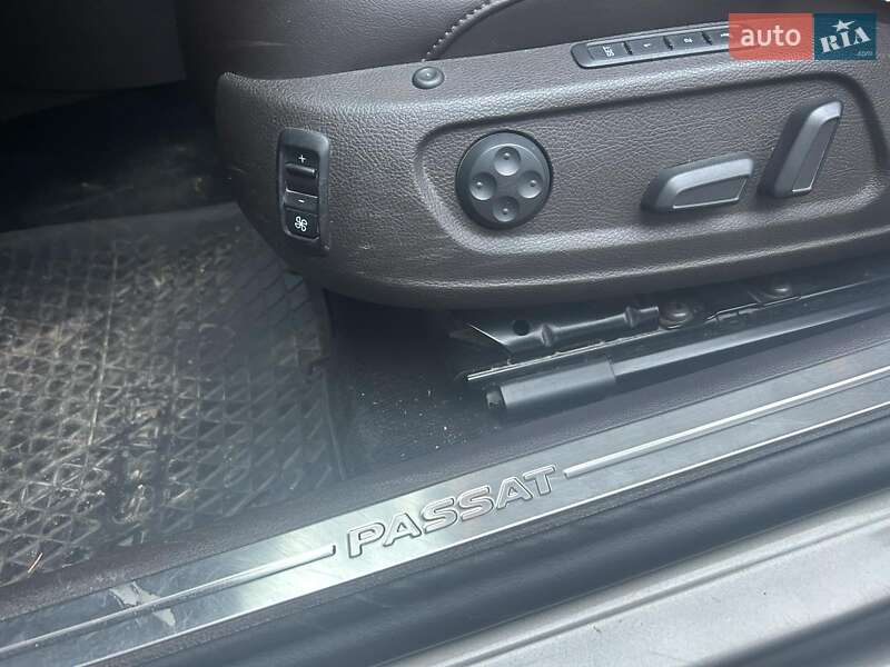 Седан Volkswagen Passat 2013 в Виннице