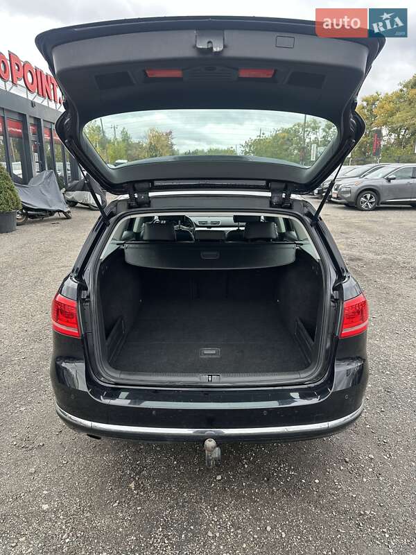 Універсал Volkswagen Passat 2013 в Білогородці