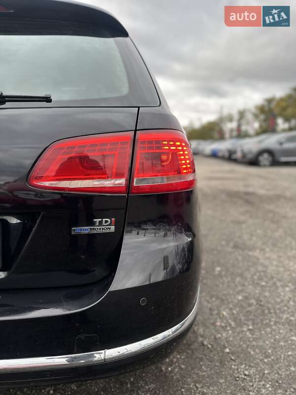 Універсал Volkswagen Passat 2013 в Білогородці