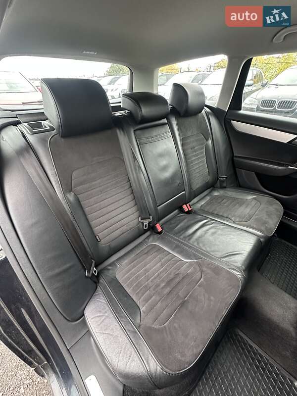 Універсал Volkswagen Passat 2013 в Білогородці