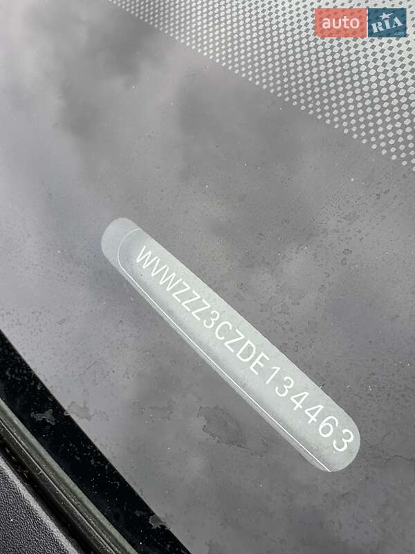 Універсал Volkswagen Passat 2013 в Білогородці