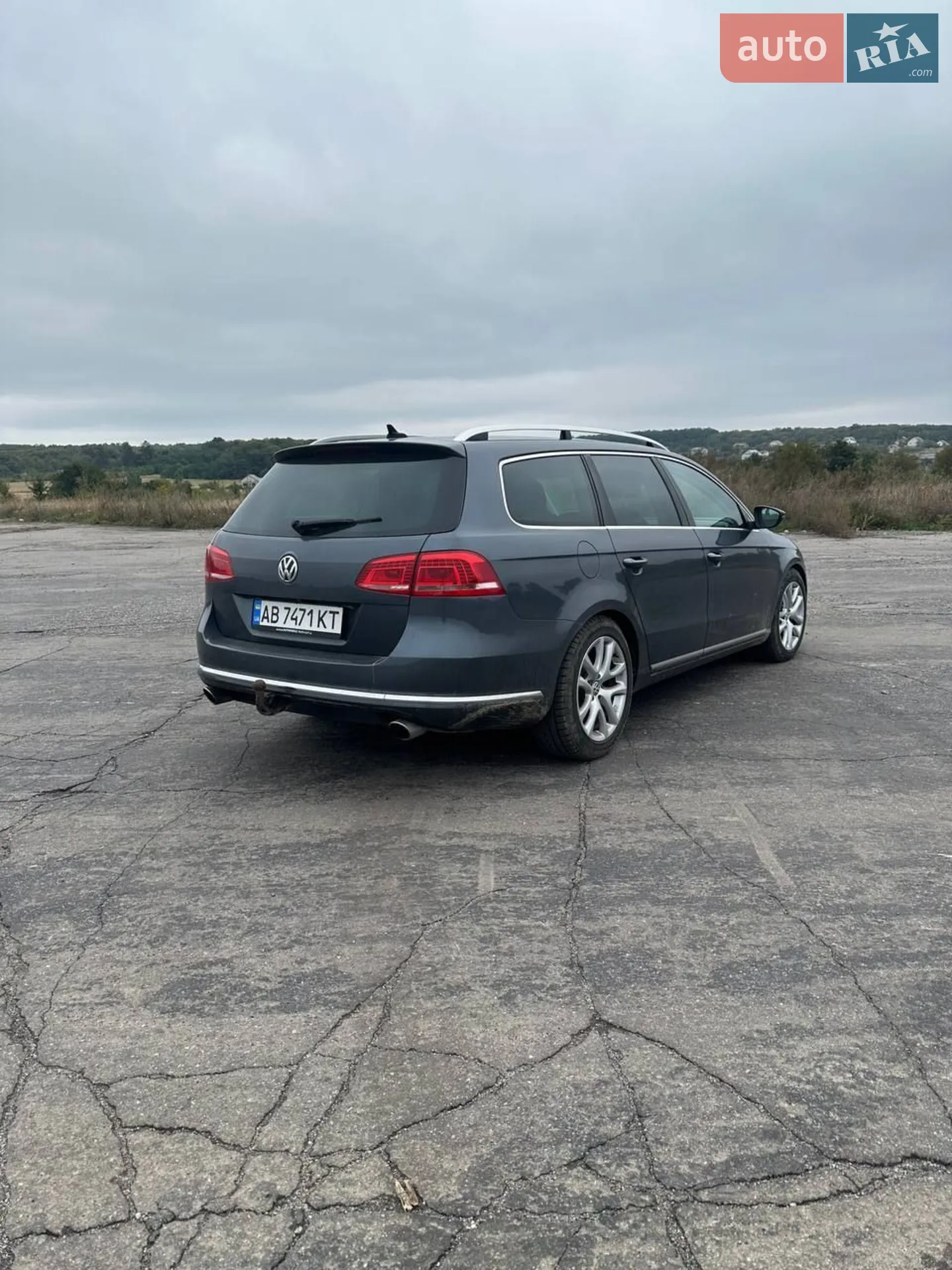 2011 Volkswagen Passat - мініатюра 11