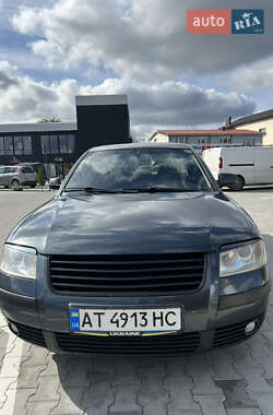 Седан Volkswagen Passat 2001 в Снятине