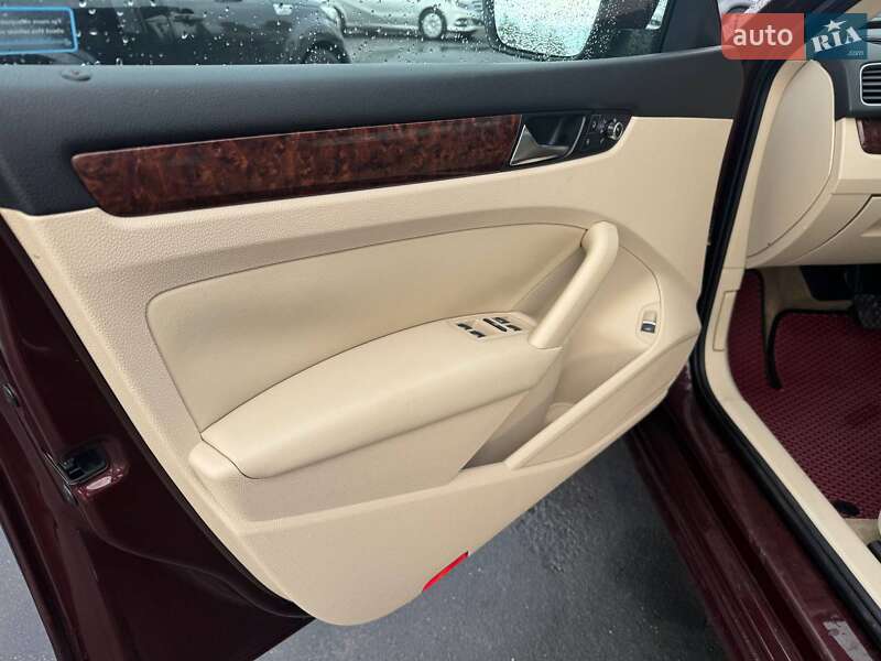 Седан Volkswagen Passat 2013 в Ровно фото 13 Седан Volkswagen Passat 2013 в Ровно