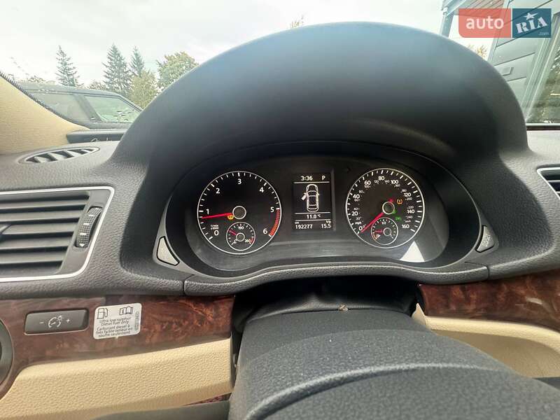 Седан Volkswagen Passat 2013 в Ровно фото 19 Седан Volkswagen Passat 2013 в Ровно