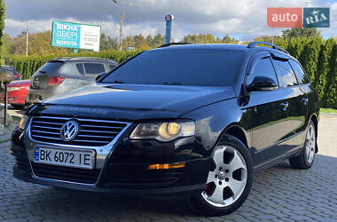 Универсал Volkswagen Passat 2006 в Дунаевцах