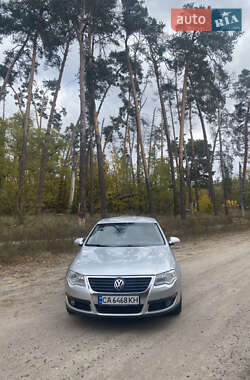 Седан Volkswagen Passat 2006 в 