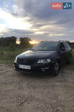 Універсал Volkswagen Passat 2010 в Калуші