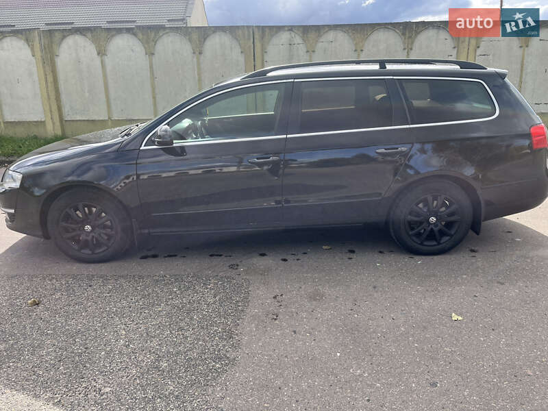 Универсал Volkswagen Passat 2010 в Калуше фото 7 Универсал Volkswagen Passat 2010 в Калуше