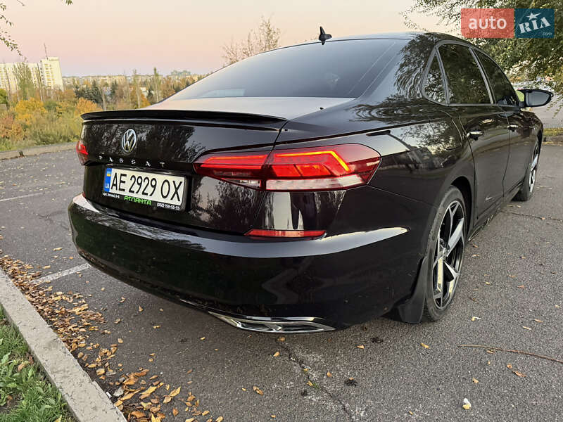 Седан Volkswagen Passat 2021 в Кривом Роге