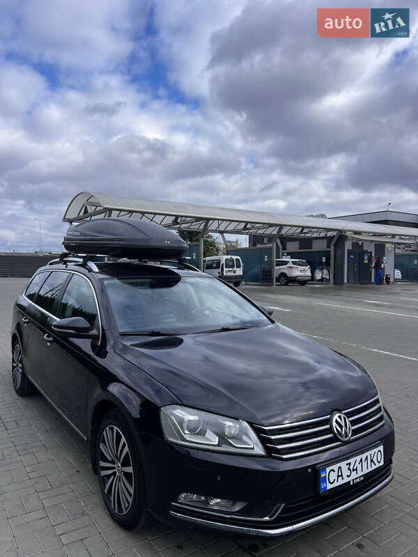 Универсал Volkswagen Passat 2011 в Черкассах фото 3 Универсал Volkswagen Passat 2011 в Черкассах