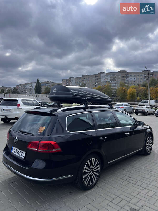 Универсал Volkswagen Passat 2011 в Черкассах фото 4 Универсал Volkswagen Passat 2011 в Черкассах