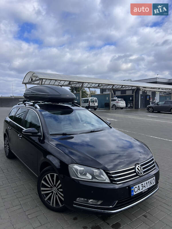 Универсал Volkswagen Passat 2011 в Черкассах фото 10 Универсал Volkswagen Passat 2011 в Черкассах