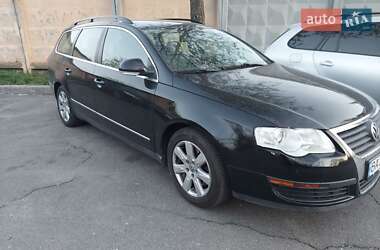 Універсал Volkswagen Passat 2007 в Києві