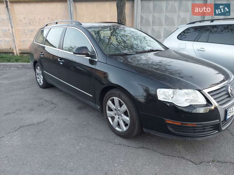 Volkswagen Passat 2007