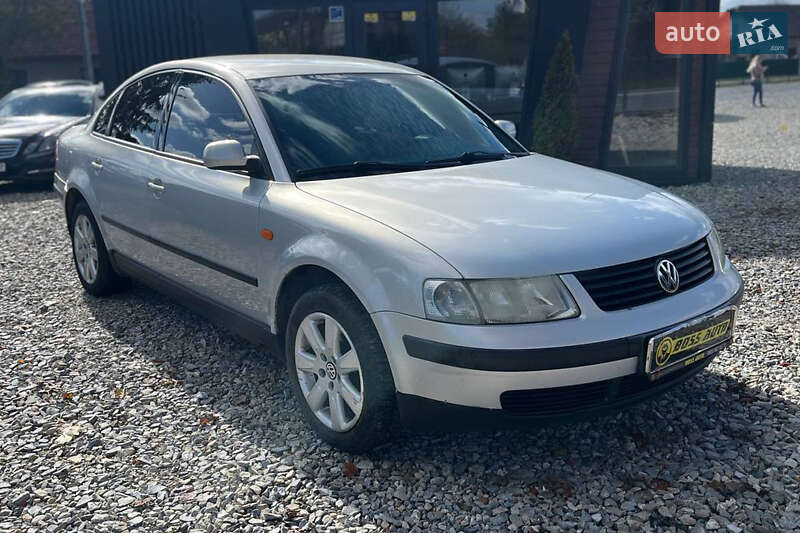 Volkswagen Passat 1997