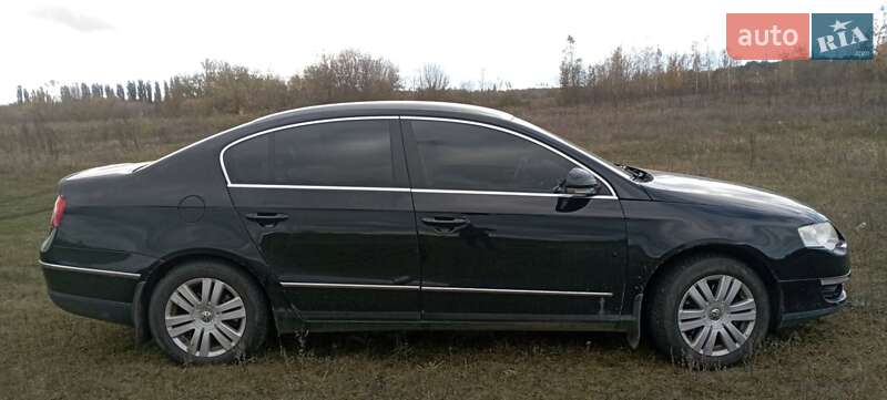 Седан Volkswagen Passat 2005 в Шостке фото 3 Седан Volkswagen Passat 2005 в Шостке