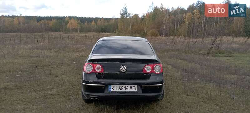 Седан Volkswagen Passat 2005 в Шостке фото 5 Седан Volkswagen Passat 2005 в Шостке