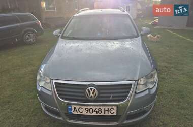 Універсал Volkswagen Passat 2010 в Камені-Каширському