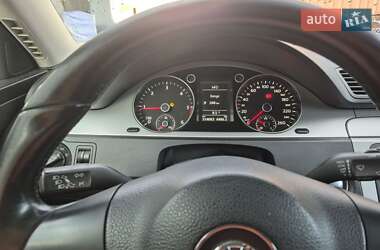 Универсал Volkswagen Passat 2010 в 