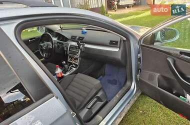 Универсал Volkswagen Passat 2010 в 