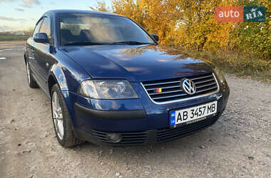 Седан Volkswagen Passat 2000 в Виннице