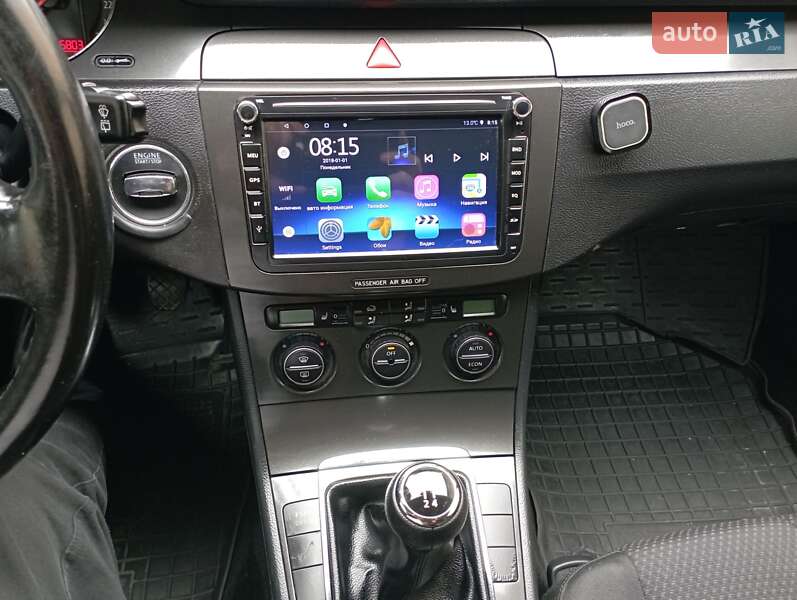 Универсал Volkswagen Passat 2005 в Красилове фото 2 Универсал Volkswagen Passat 2005 в Красилове