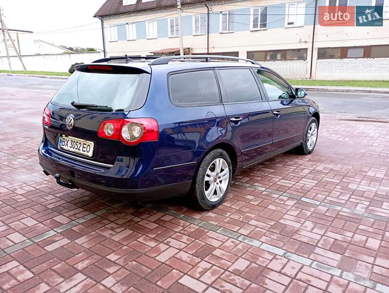Универсал Volkswagen Passat 2005 в Красилове фото 7 Универсал Volkswagen Passat 2005 в Красилове