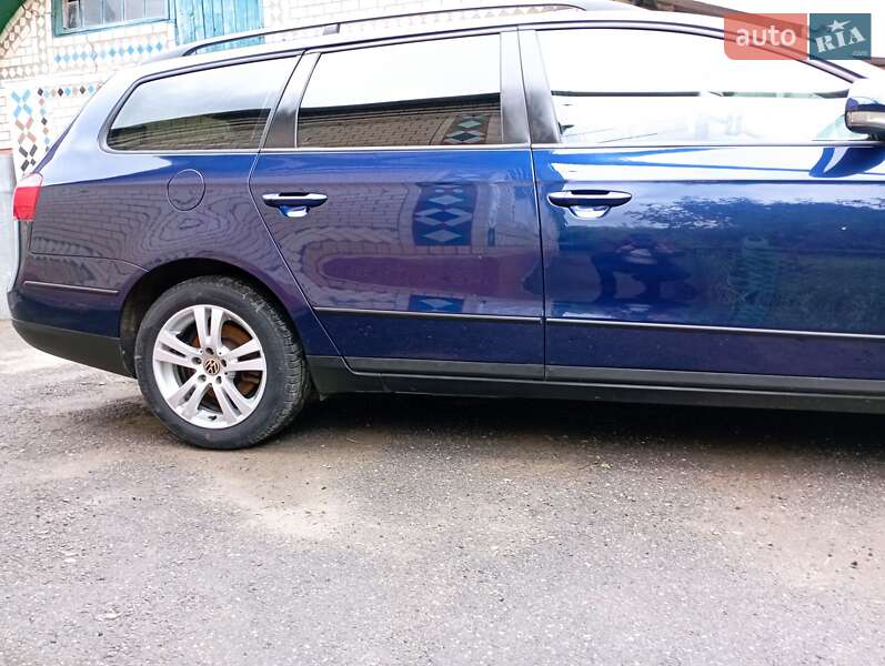 Универсал Volkswagen Passat 2005 в Красилове фото 15 Универсал Volkswagen Passat 2005 в Красилове