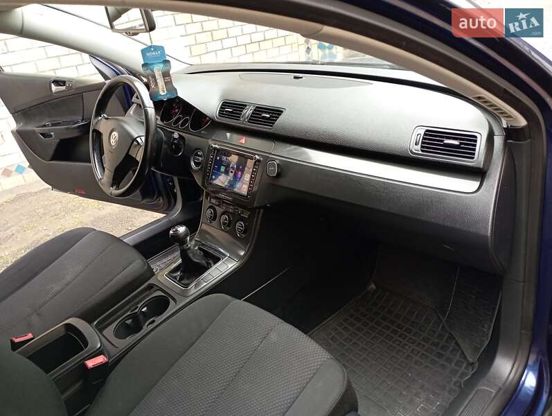 Универсал Volkswagen Passat 2005 в Красилове фото 22 Универсал Volkswagen Passat 2005 в Красилове