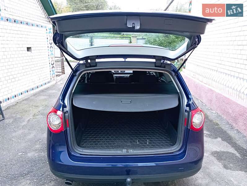 Универсал Volkswagen Passat 2005 в Красилове фото 31 Универсал Volkswagen Passat 2005 в Красилове
