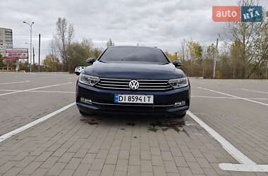 Универсал Volkswagen Passat 2016 в Сумах