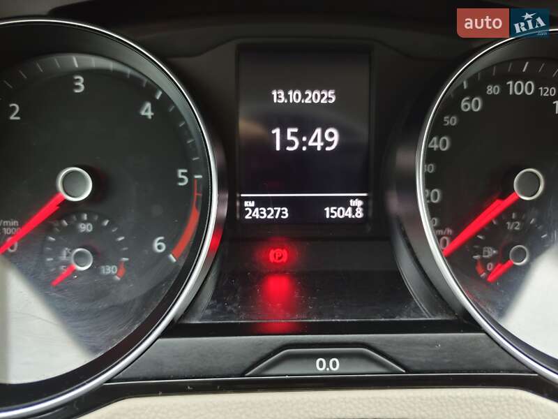 Универсал Volkswagen Passat 2016 в Сумах фото 12 Универсал Volkswagen Passat 2016 в Сумах