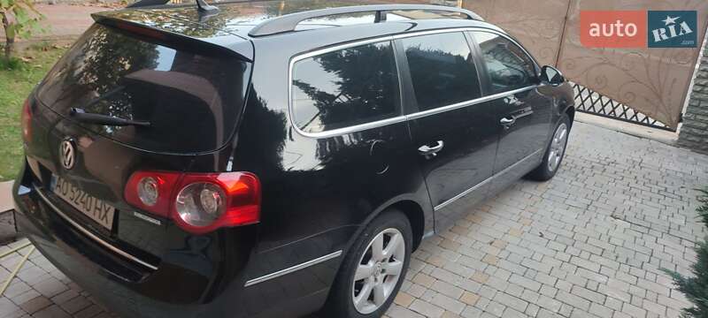 Універсал Volkswagen Passat 2007 в Мукачевому фото 3 Універсал Volkswagen Passat 2007 в Мукачевому