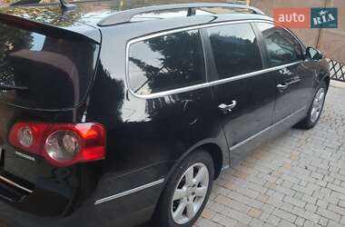 Универсал Volkswagen Passat 2007 в 