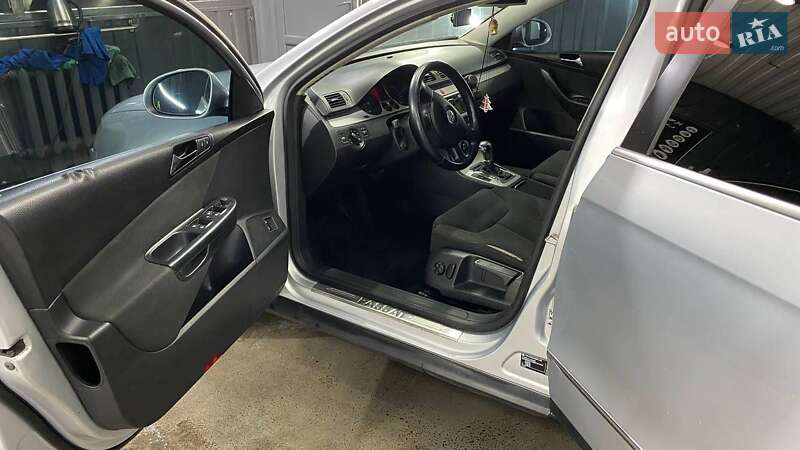 Универсал Volkswagen Passat 2007 в Днепре