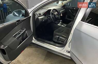 Универсал Volkswagen Passat 2007 в 