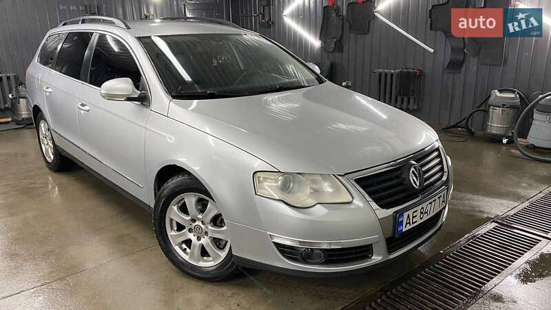 Универсал Volkswagen Passat 2007 в 