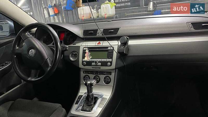 Универсал Volkswagen Passat 2007 в Днепре