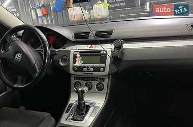 Универсал Volkswagen Passat 2007 в 