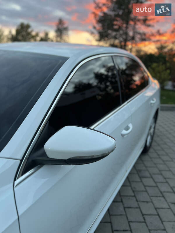Седан Volkswagen Passat 2016 в Ивано-Франковске фото 4 Седан Volkswagen Passat 2016 в Ивано-Франковске