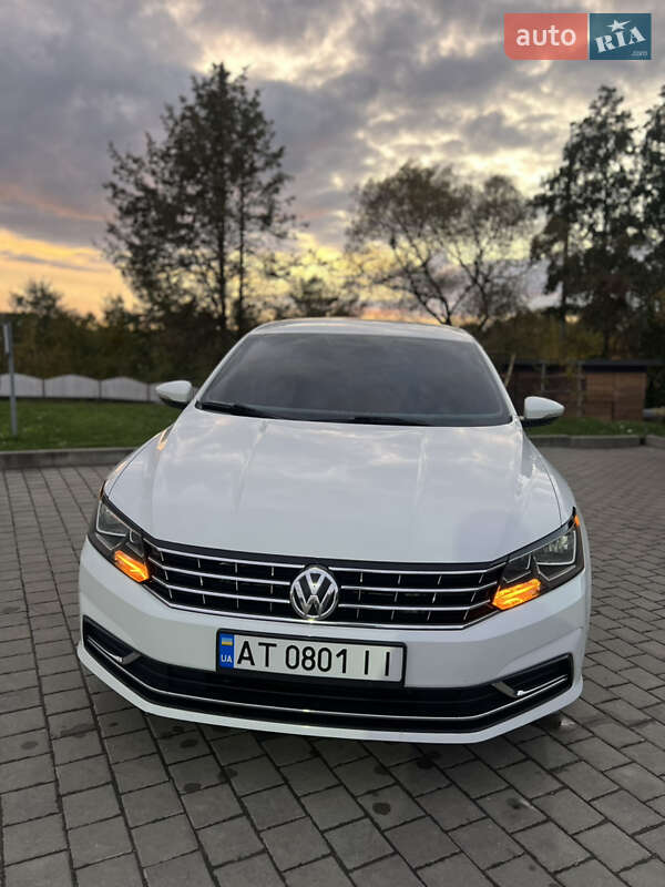 Седан Volkswagen Passat 2016 в Ивано-Франковске фото 38 Седан Volkswagen Passat 2016 в Ивано-Франковске