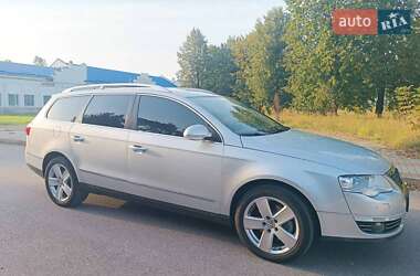 Універсал Volkswagen Passat 2006 в Шостці