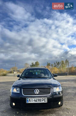 Универсал Volkswagen Passat 2003 в 